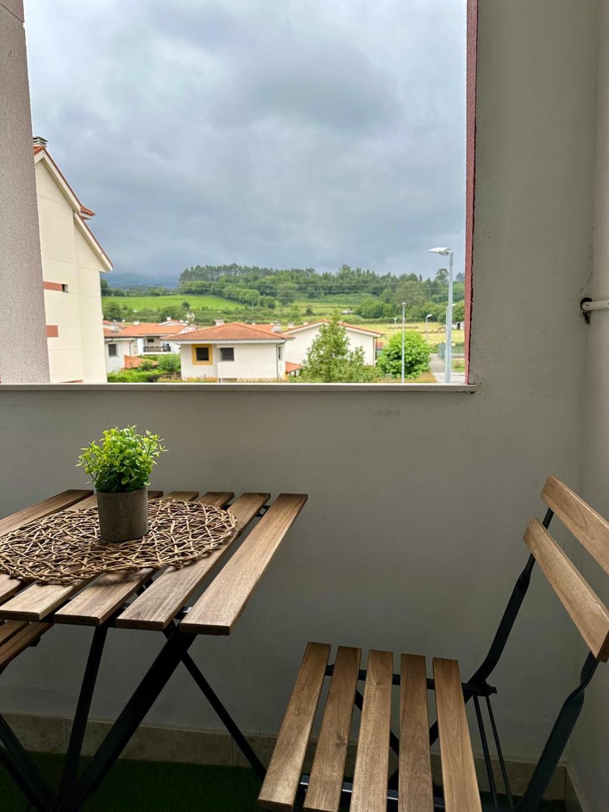 Mirandoalsueve Apartamento Colunga Exterior foto