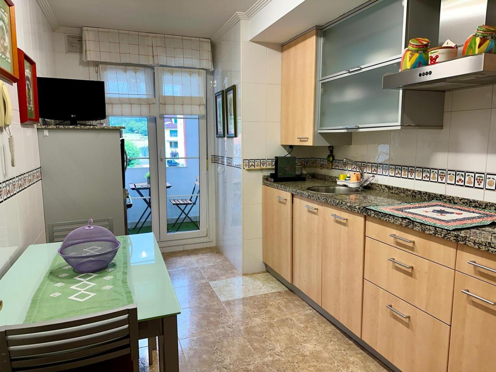 Mirandoalsueve Apartamento Colunga Exterior foto